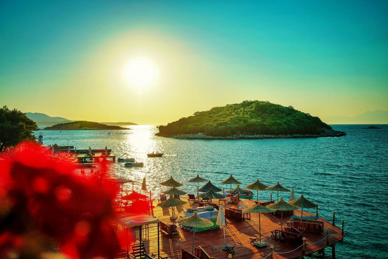 Summer Time Hotel Εξαμίλιο Εξωτερικό φωτογραφία